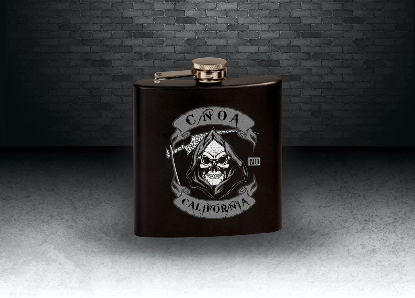 CNOA Reaper Flask