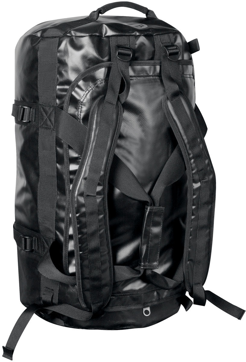 Red Atlantis Waterproof Gear Bag