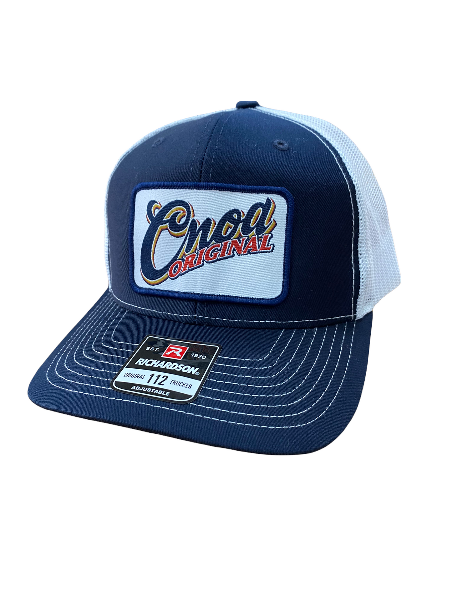 CNOA Original Patch Snapback Cap