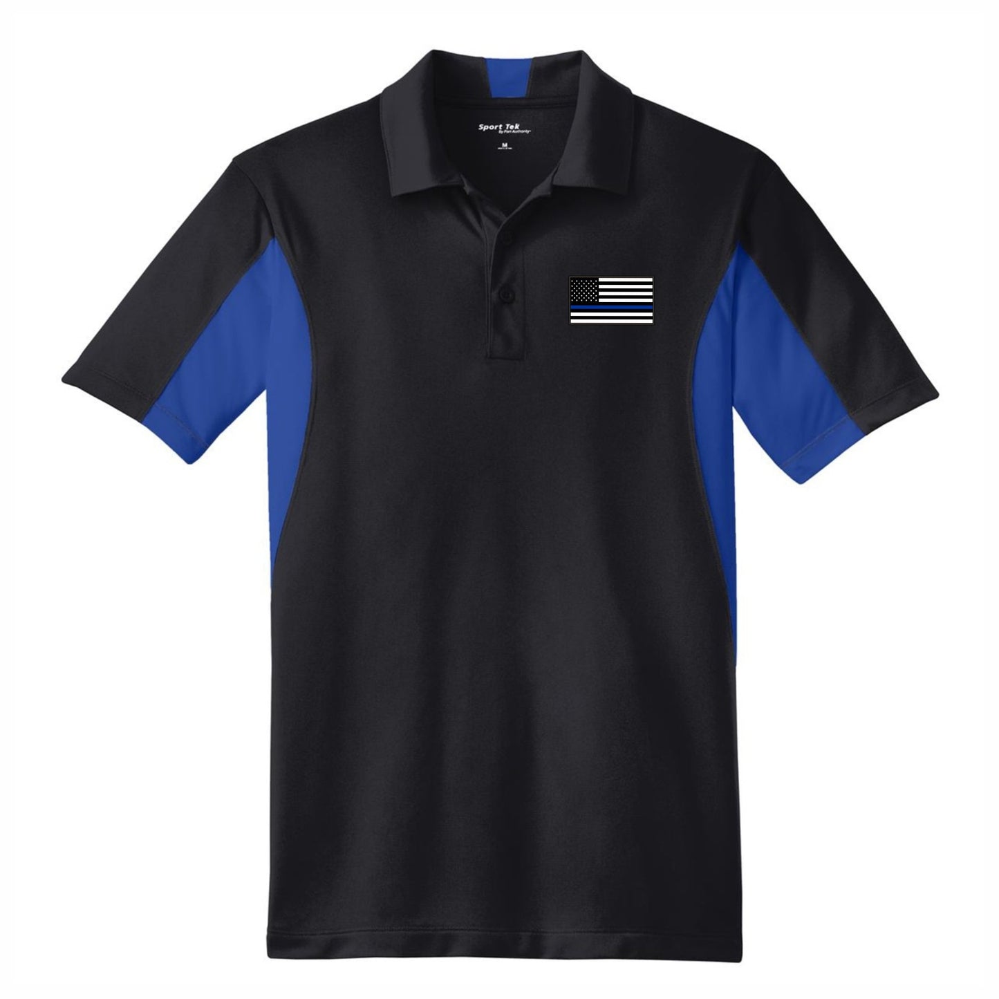 Men's Thin Blue Line Sport Polo