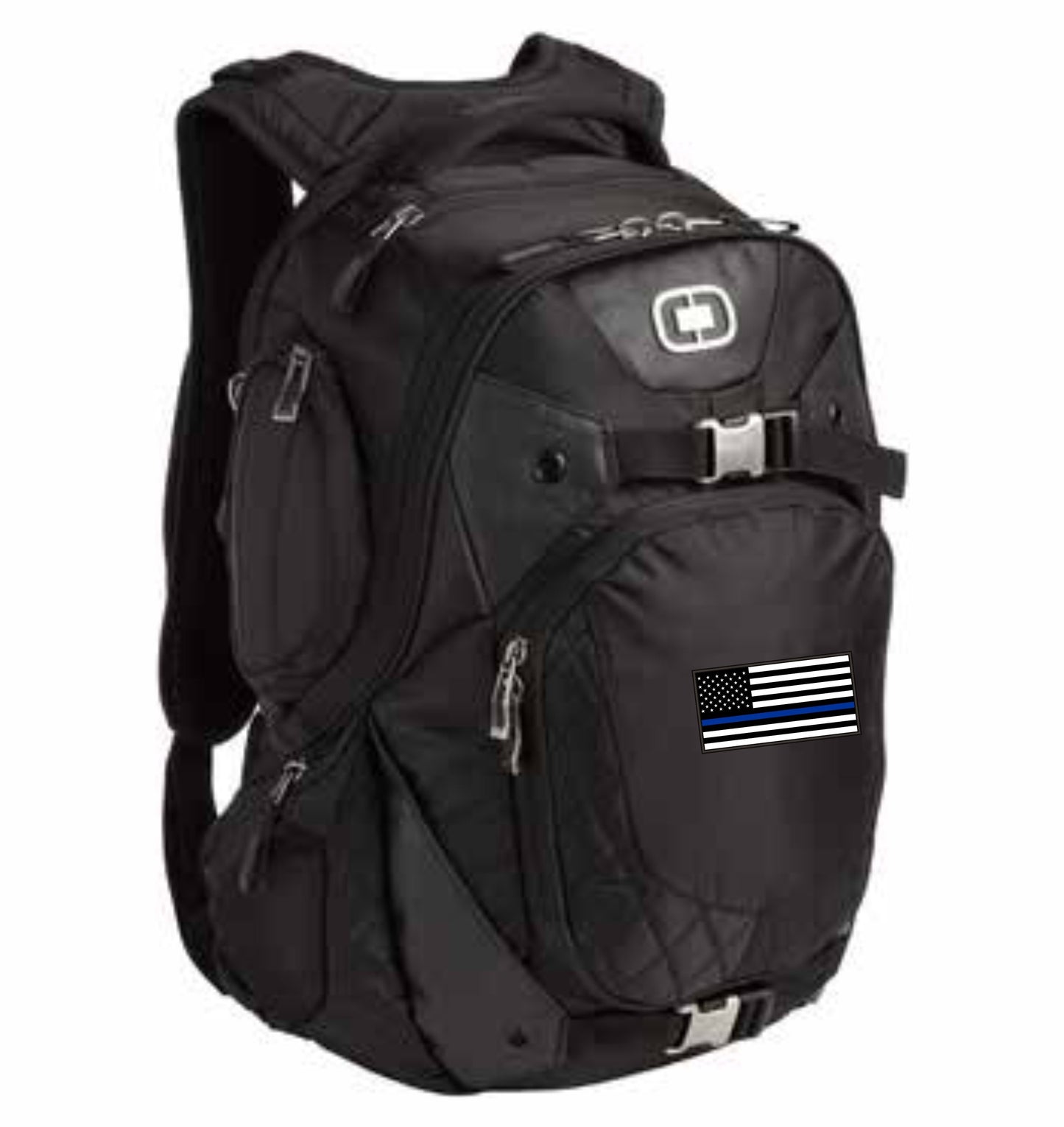 Thin Blue Line OGIO® - Squadron Pack