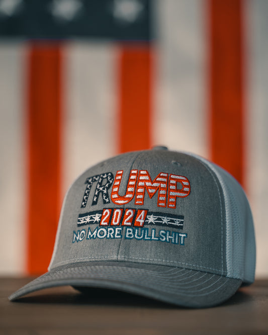 Trump 2024 Snapback Hat