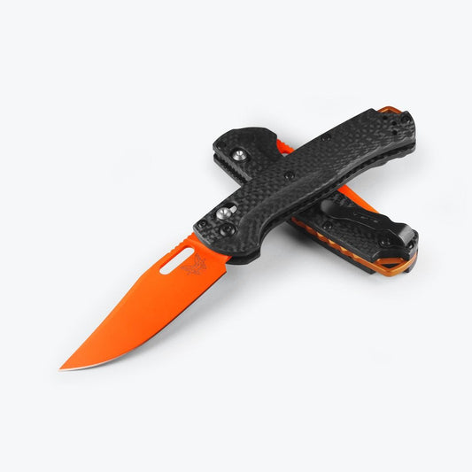 Mini Taggedout | Carbon Fiber 15533OR-1