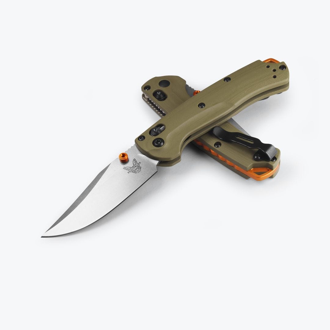 Mini Taggedout | OD Green G10  15534