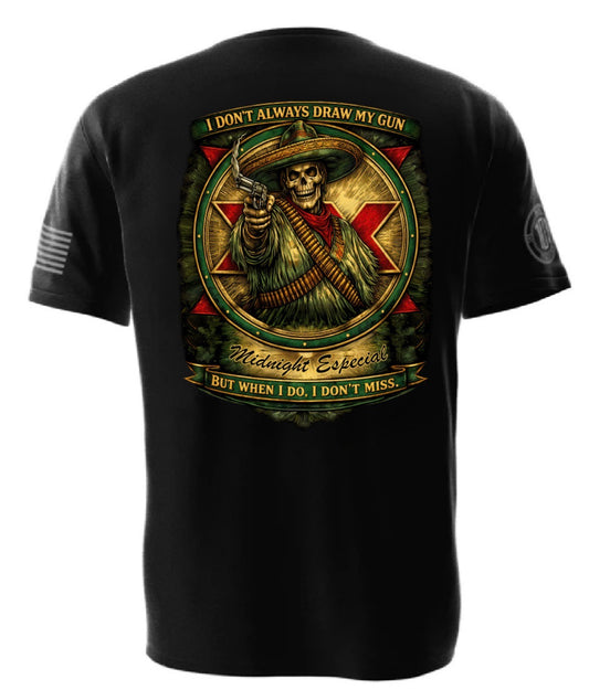MIDNIGHT ESPECIAL TEE