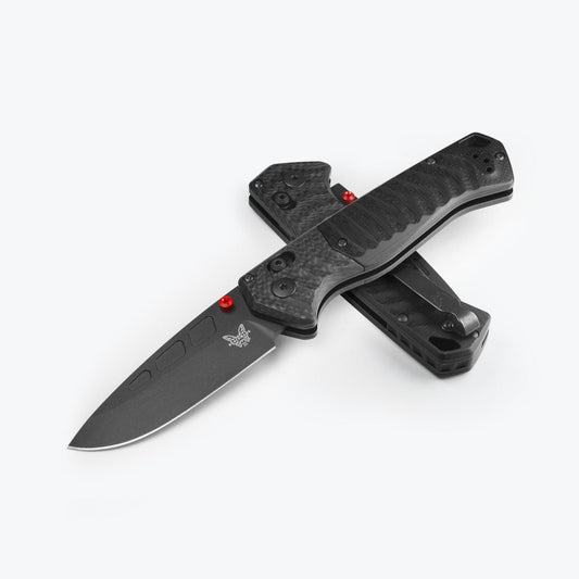 PSK | Carbon Fiber &amp; Black G10 593BK-01