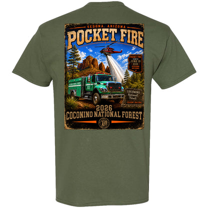 THE POCKET FIRE SHIRT 2026