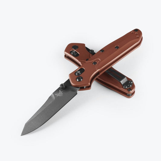 945BK-03 Mini Osborne | Burnt Copper Aluminum