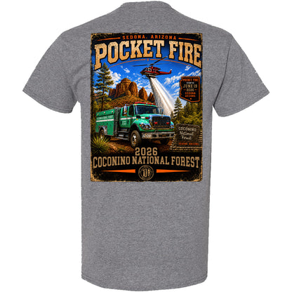 THE POCKET FIRE SHIRT 2026