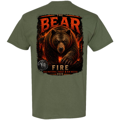 THE BEAR FIRE SHIRT 2026