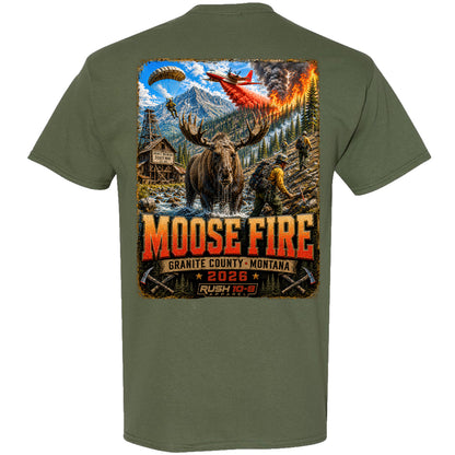 THE MOOSE FIRE SHIRT 2026