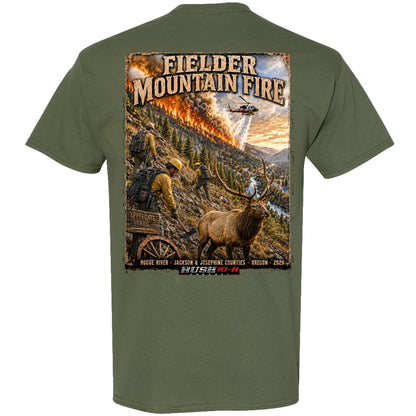 THE FIELDER FIRE SHIRT 2026
