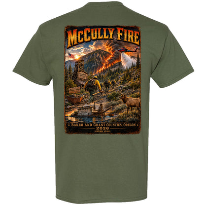 THE MCCULLY FIRE SHIRT 2026