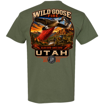 THE WILD GOOSE FIRE SHIRT 2026