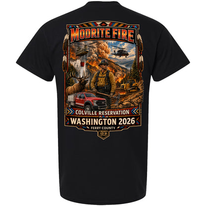 THE MODRITE FIRE SHIRT 2026