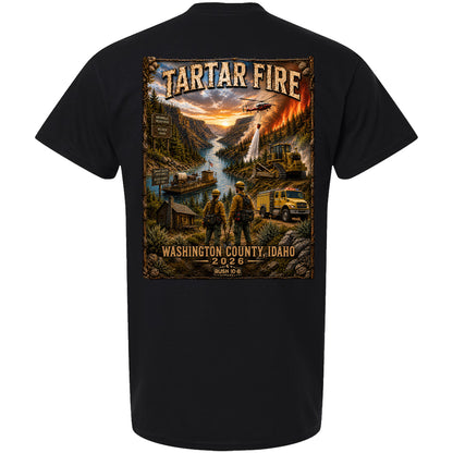 THE TARTAR FIRE YOUTH SHIRT 2026