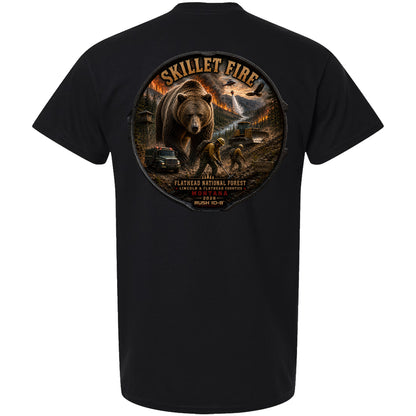 THE SKILLET FIRE YOUTH SHIRT 2026