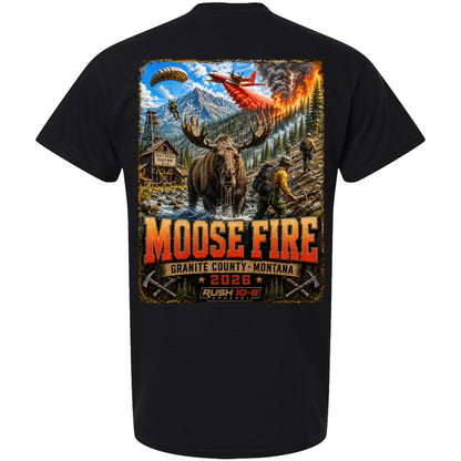 THE MOOSE FIRE YOUTH SHIRT 2026