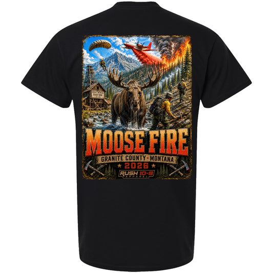 THE MOOSE FIRE YOUTH SHIRT 2026