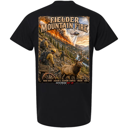THE FIELDER FIRE YOUTH SHIRT 2026