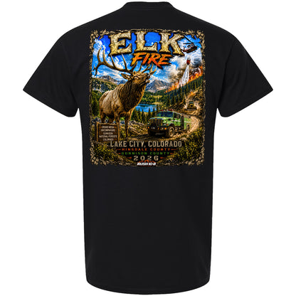THE ELK  FIRE YOUTH SHIRT 2026