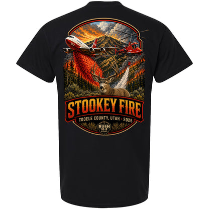 THE STOOKEY FIRE SHIRT 2026