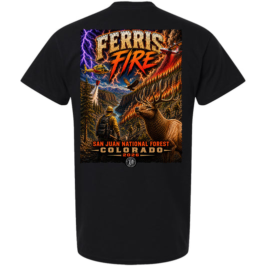 THE FERRIS FIRE YOUTH SHIRT 2026