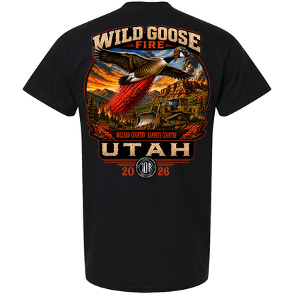 THE WILD GOOSE FIRE SHIRT 2026