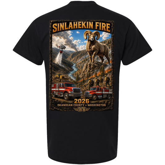 THE SINLAHEKIN FIRE YOUTH SHIRT 2026