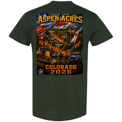 THE ASPEN ACRES FIRE SHIRT 2026