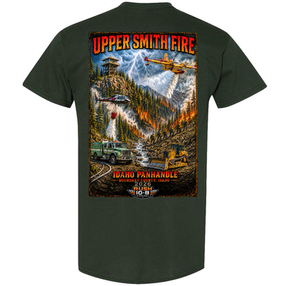 THE UPPER SMITH FIRE SHIRT 2026