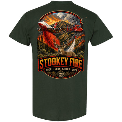 THE STOOKEY FIRE YOUTH SHIRT 2026