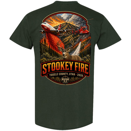 THE STOOKEY FIRE YOUTH SHIRT 2026