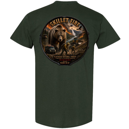 THE SKILLET FIRE YOUTH SHIRT 2026