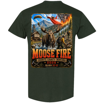 THE MOOSE FIRE YOUTH SHIRT 2026