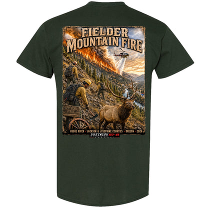 THE FIELDER FIRE YOUTH SHIRT 2026