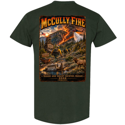 THE MCCULLY FIRE SHIRT 2026