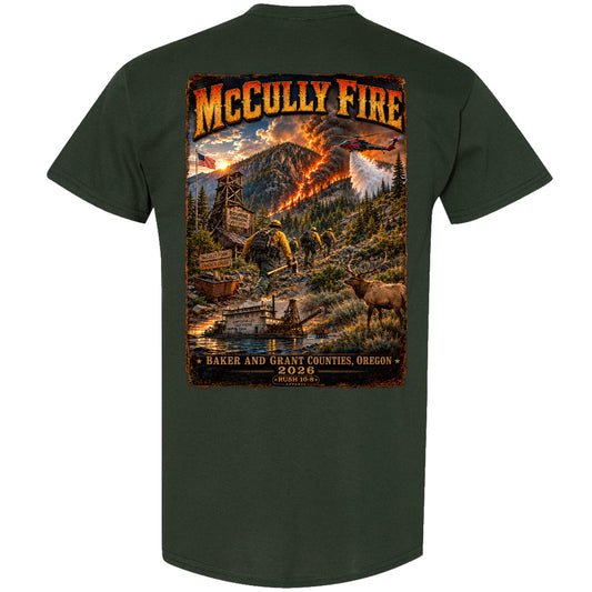 THE MCCULLY FIRE YOUTH SHIRT 2026