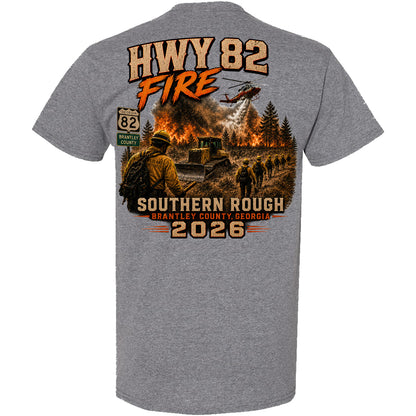 HWY 82 FIRE SHIRT 2026