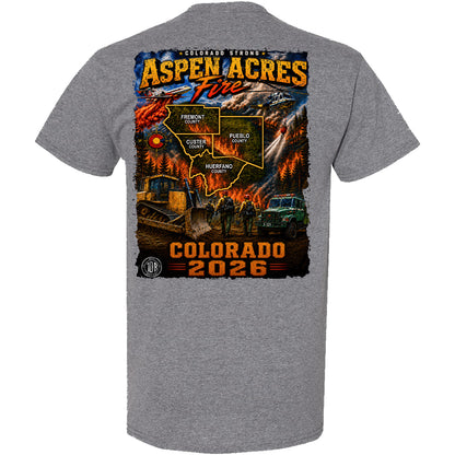THE ASPEN ACRES FIRE SHIRT 2026