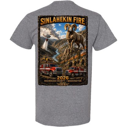 THE SINLAHEKIN FIRE YOUTH SHIRT 2026