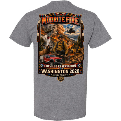 THE MODRITE FIRE SHIRT 2026