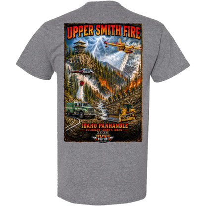 THE UPPER SMITH FIRE SHIRT 2026