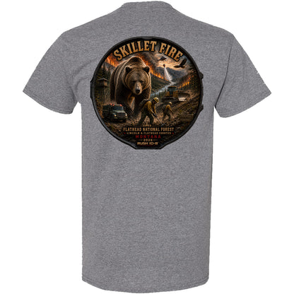 THE SKILLET FIRE YOUTH SHIRT 2026