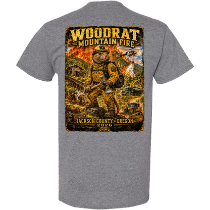 THE WOODRAT MOUNTAIN FIRE SHIRT 2026