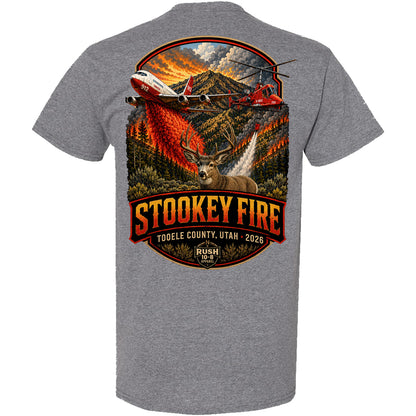 THE STOOKEY FIRE YOUTH SHIRT 2026