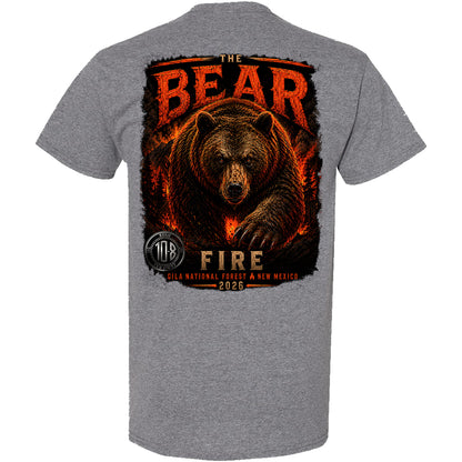 THE BEAR FIRE SHIRT 2026