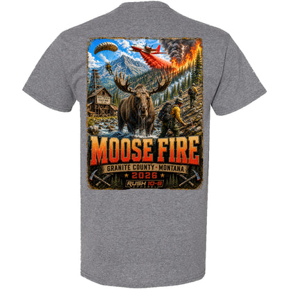 THE MOOSE FIRE SHIRT 2026