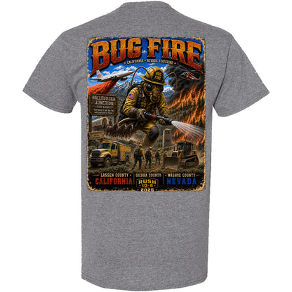 THE BUG FIRE SHIRT 2026