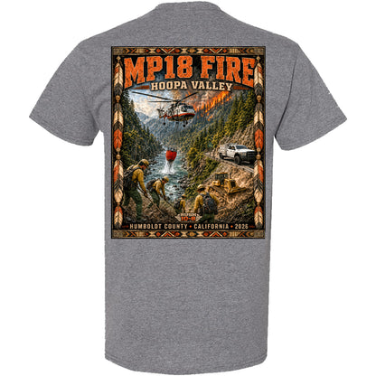 THE MP18 FIRE YOUTH SHIRT 2026